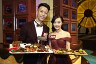 홍콩 하버시티, ‘초콜릿 트레일’ 이벤트 실시