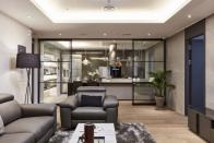 한샘, 디자인파크 용산아이파크몰점 오픈