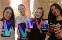 LG전자, MWC 2018서 ‘공감형 AI’ 앞세워 세계의 이목 사로잡는다