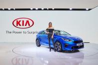 기아자동차, 2018 제네바 모터쇼 참가… ‘신형 씨드’ 공개