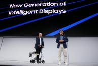 삼성전자, 뉴욕서 2018년형 QLED TV 공개