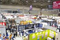 일본 최대의 패션 종합 전시회 ’FASHION WORLD TOKYO 4월’ 동경에서 개최