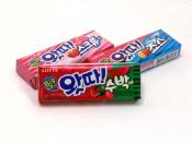 롯데제과, ‘왓따 수박바’ 풍선껌 출시