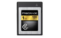 프로그레이드 디지털, 1TB 용량의 CFexpress™ 1.0 기술 최초 공개