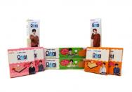 롯데제과, ‘요하이’ 봄맞이 신제품 3종 출시