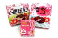 롯데제과, 봄 한정 ‘벚꽃’ 신제품 3종 출시