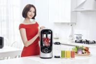 한샘, 윤아의 진공블랜더 ‘오젠’ 2세대 출시
