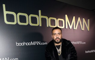 부후맨닷컴, 프렌치 몬타나와 콜라보레이션 기념… LA에서 축하파티 열어