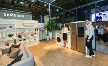 삼성전자, ‘유로쿠치나 2018’ 참가… 유럽 프리미엄 빌트인 시장 본격 공략