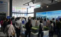 동부 양산 ‘두산위브 2차’ 모델하우스 성황리 오픈