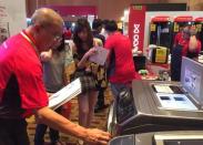 대우전자, 말레이시아 홈덱 전시회 참가