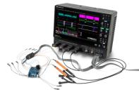 텔레다인르크로이, 정밀한 파형 포착이 가능한 8GHz 대역폭 WavePro HD 오실로스코프 발표