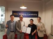 에버스톤, 동아시아 진출 위한 글로벌 파트너와 업무협약 체결