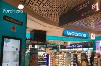 화장품 전문기업 자연주의 브랜드 퓨어힐스, 싱가포르 왓슨스 입점