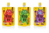 CJ제일제당, 어린이 음료 ‘한뿌리 키크몬 홍삼’ 3종 출시