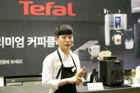 테팔, 신세계 아카데미 강남점에서 프리미엄 커피클래스 실시