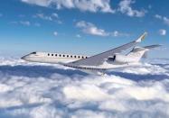 봄바디어, 기대 이상 성능 지속적으로 보여주고 있는 신규 플래그십 비즈니스 제트기 이름 Global 7500으로 명명