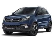 쌍용차, 코란도 C 익스트림 스포츠 에디션 선보여