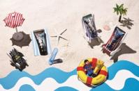 LG생활건강, 바캉스 시즌 앞두고 ‘보닌 배트맨&슈퍼맨 트래블 키트’ 출시