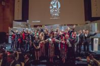 산펠레그리노-아쿠아파나 후원 ‘2018 월드 베스트 레스토랑 50’ 시상식 개최