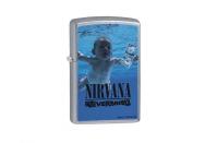지포, 너바나(Nirvana) 라이터 출시