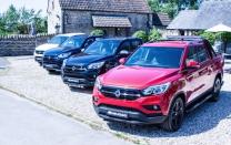 쌍용자동차, 유럽시장에 렉스턴 스포츠 본격 론칭