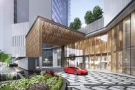 홍콩 노스포인트(North Point)의 새로운 랜드마크가 될 호텔 VIC 온 더 하버 7월 중순 개관