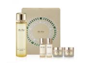 LG생활건강, 주얼리 스페셜리스트 윤성원과 협업 ‘오휘 셀 에센셜 소스 에메랄드 에디션’ 출시