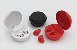 릭, 스포츠에 최적화된 완전 무선 블루투스 이어폰 윙스 발표