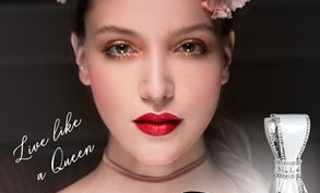 럭셔리 브랜드 하우스 오브 시아주, 다이아몬드 파우더 들어간 한정판 립스틱 케이스와 리필 제품 출시