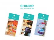 이비카드, 샤이니 캐시비 교통카드 한정판 출시