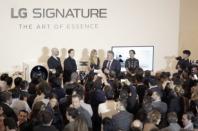 LG전자 프리미엄 가전 LG 시그니처, 멕시코·콜롬비아서 론칭