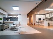 한샘, 한샘리하우스 상생전시장 울산점 오픈