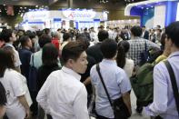 로봇산업 빅뱅 2018 로보월드, 10월 10일 개막