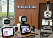 퓨처로봇, 스마트시티 조성을 위한 2018 판교미래포럼 참가