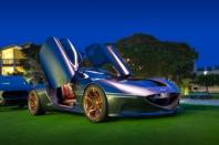 제네시스 브랜드, 세계적인 자동차 전시회 몬터레이 카 위크 2018 참가