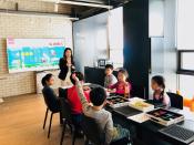 마르시스, 블록셀 방과 후 교재 발간 기념 무료 체험 워크숍 진행