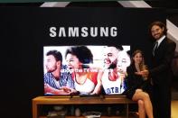 삼성전자, 멕시코서 IoT 기반 프리미엄 제품으로 스마트 리빙 제시