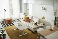 한샘, F/W 키워드 위로와 격려 선정… 가족·생애주기 맞춰 4가지 공간 선봬