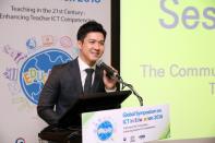 조현구 클래스팅 대표, ‘한-국제기구 공동 ICT 국제 심포지엄’서 공교육 혁신 성공 사례 발표