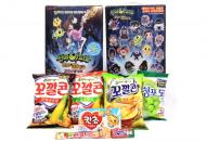 롯데제과, 추석 맞아 신비아파트 과자선물세트 출시