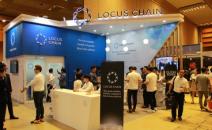 로커스체인 파운데이션, 블록체인 서울 2018 참가