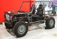 모헤닉 모터스, 인휠모터 전기차 오픈 플랫폼 2.0 공개