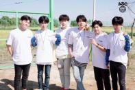 동물단체 ASC, 밴드 ‘더 이스트라이트’와 유기동물보호소 봉사활동 진행