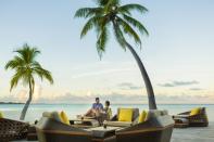 반얀트리 호텔 앤 리조트, 몰디브 여행 인스타그램 이벤트 진행