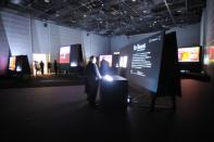 파나소닉, 주일 프랑스대사관 공식인증 받은 특별기획전 ‘더 모먼트’ 개최