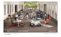 퍼시스그룹, 세계 디자인 어워드 40회 이상 석권