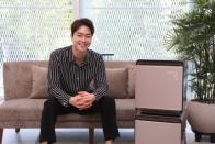 삼성전자, 삼성 큐브 메탈 브라운 색상 출시