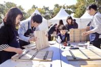 산림청, 14일 서울 용산가족공원에서 제2회 목재문화페스티벌 성료