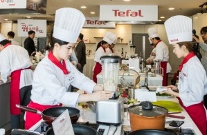테팔, 제8회 집밥 요리왕 대회 본선 성황리 종료